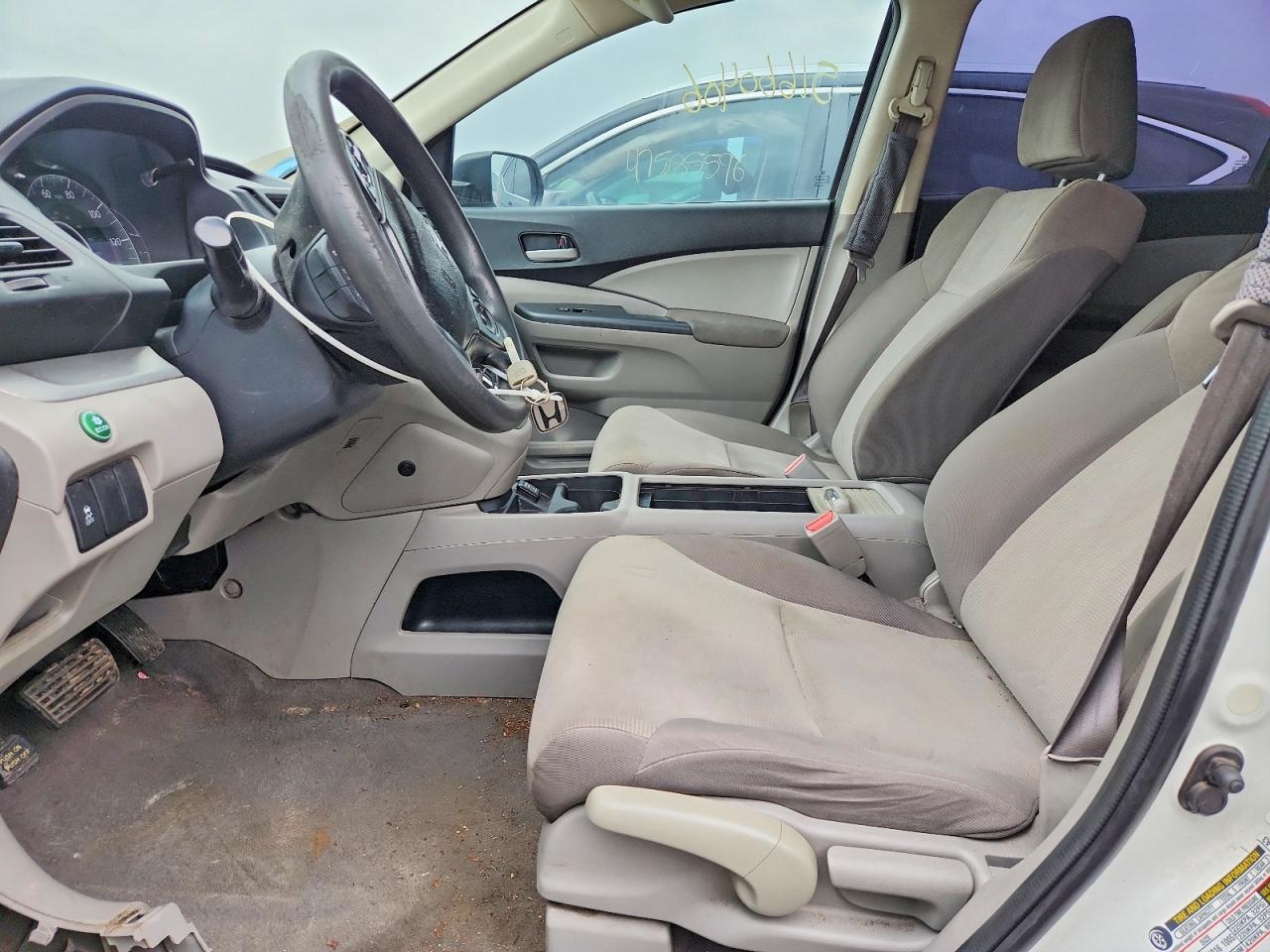 2013 HONDA CR-V LX photo 7