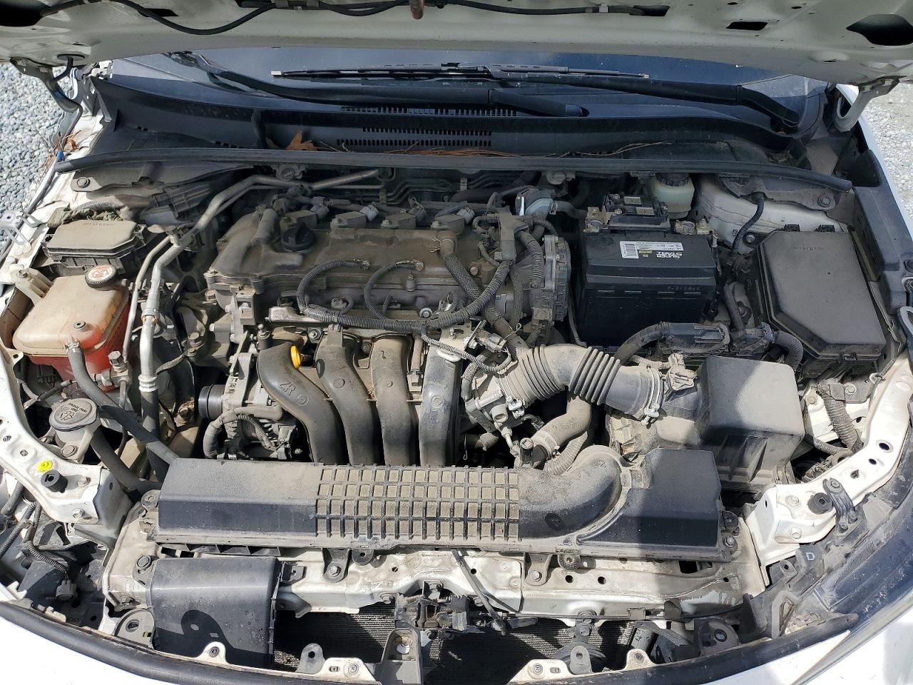2020 TOYOTA COROLLA LE photo 11