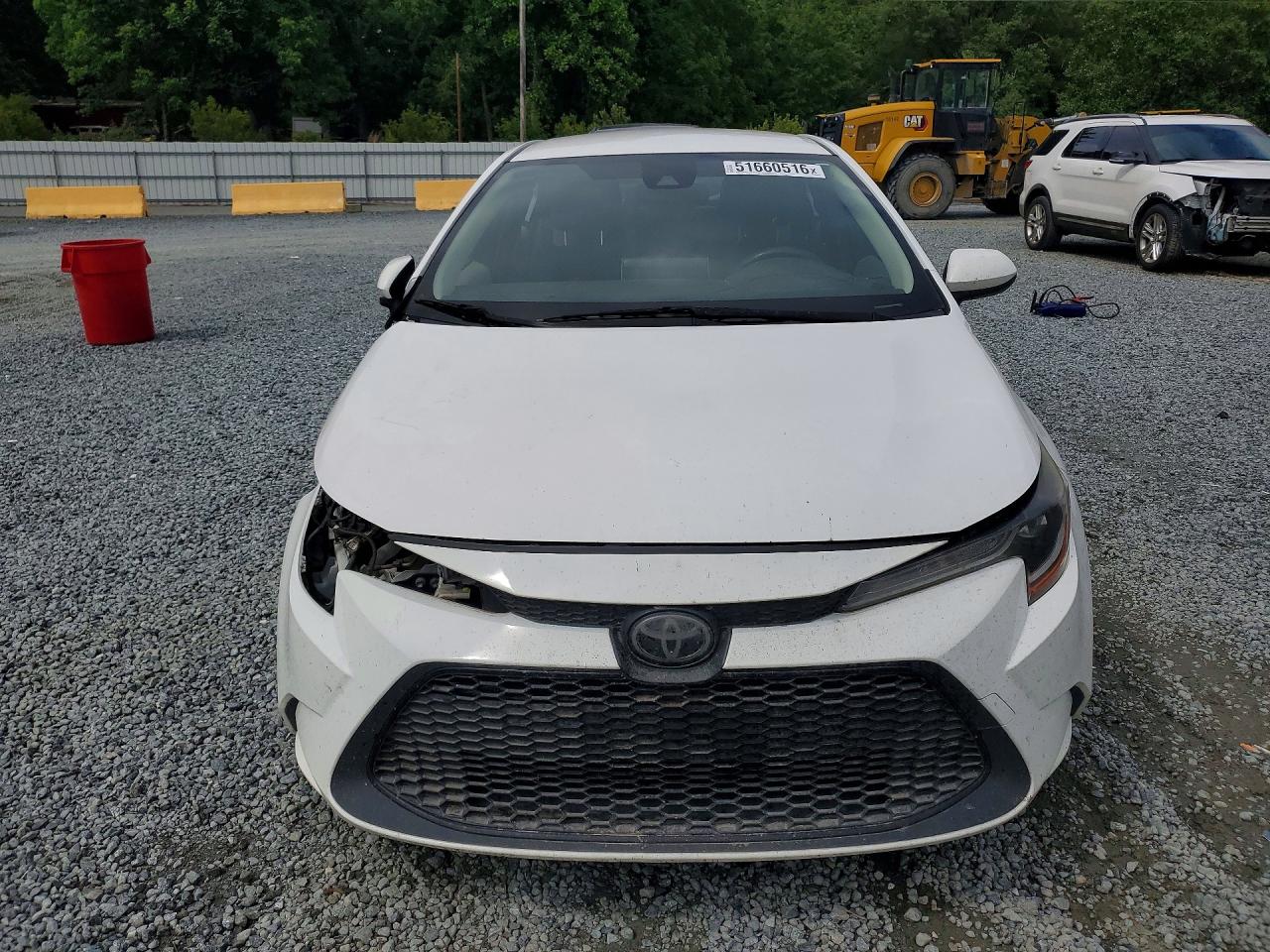 2020 TOYOTA COROLLA LE photo 5