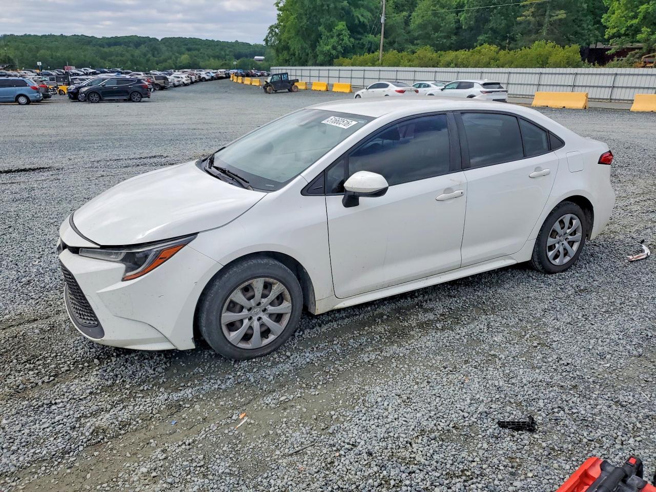 2020 TOYOTA COROLLA