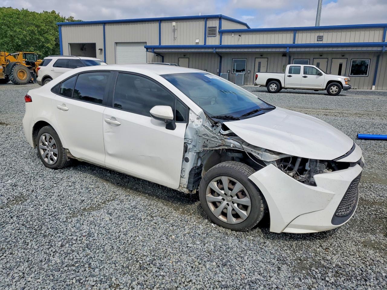 2020 TOYOTA COROLLA LE photo 4