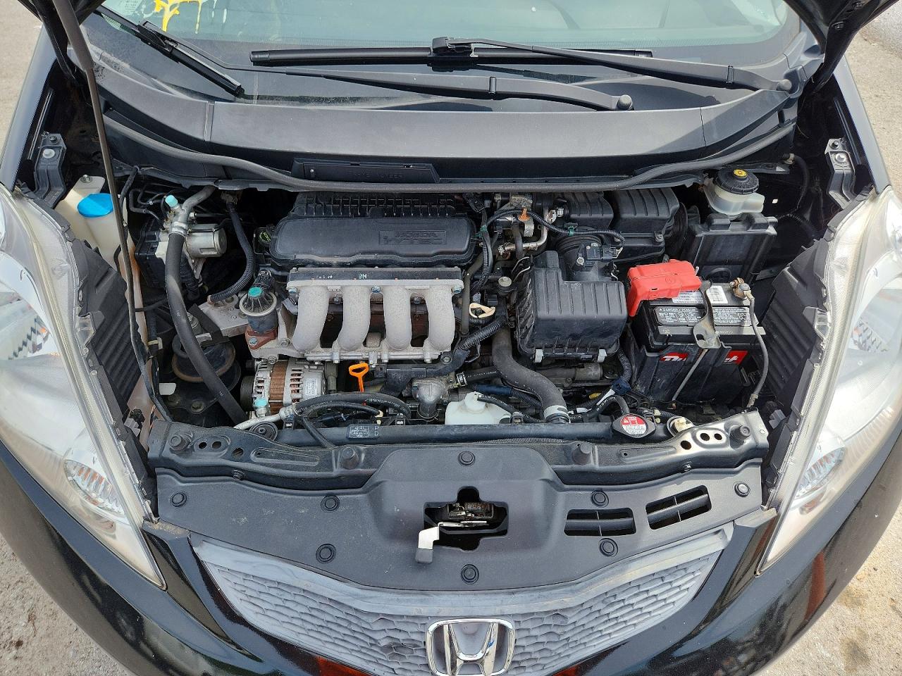 2011 HONDA FIT SPORT photo 31