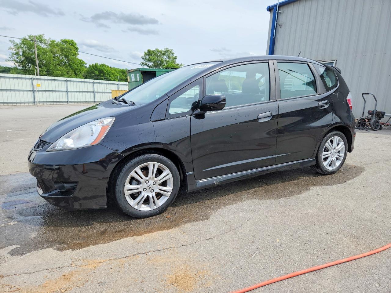 2011 HONDA FIT