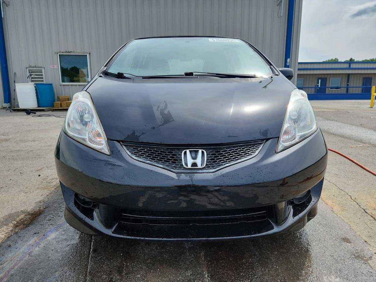 2011 HONDA FIT SPORT photo 13