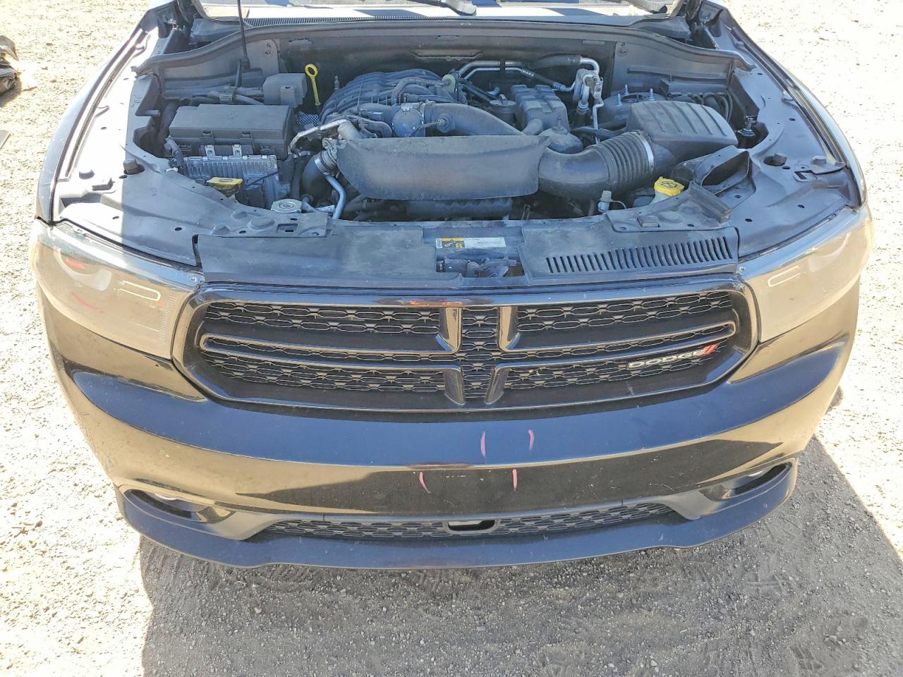 2016 DODGE DURANGO LIMITED photo 23