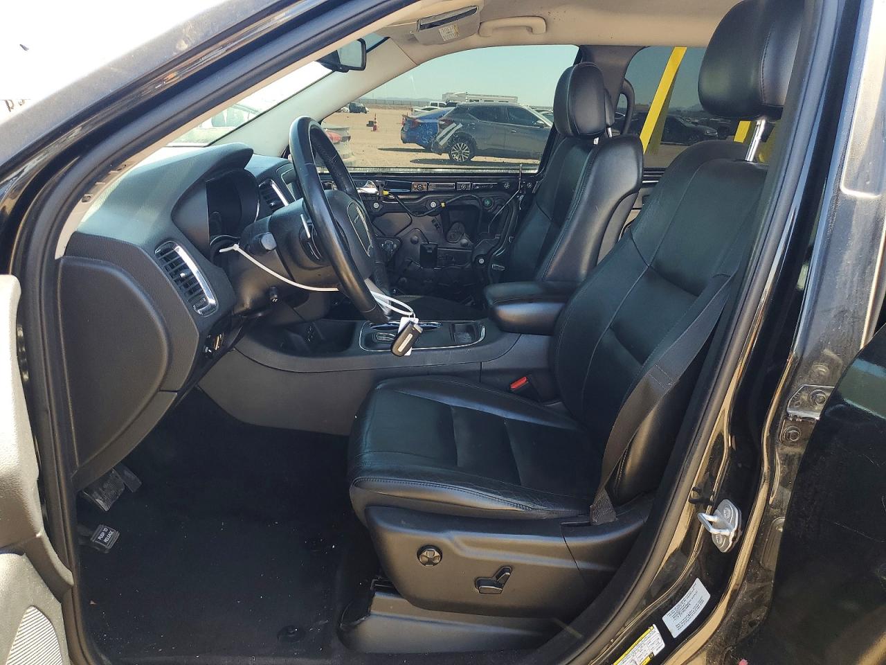2016 DODGE DURANGO LIMITED photo 13