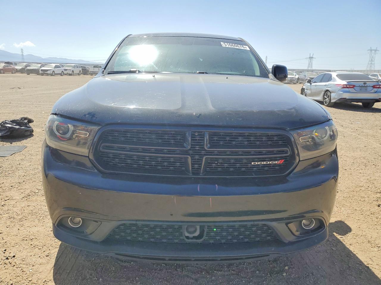 2016 DODGE DURANGO LIMITED photo 9