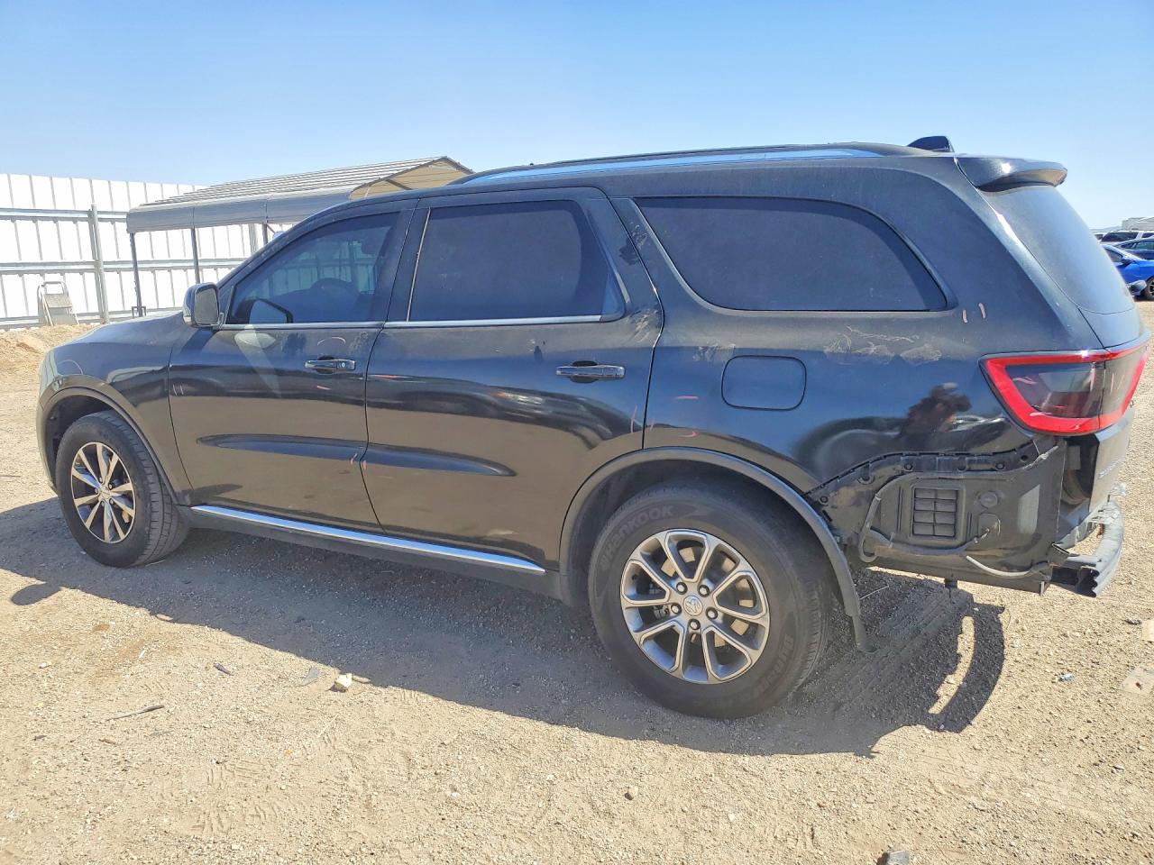 2016 DODGE DURANGO LIMITED photo 3