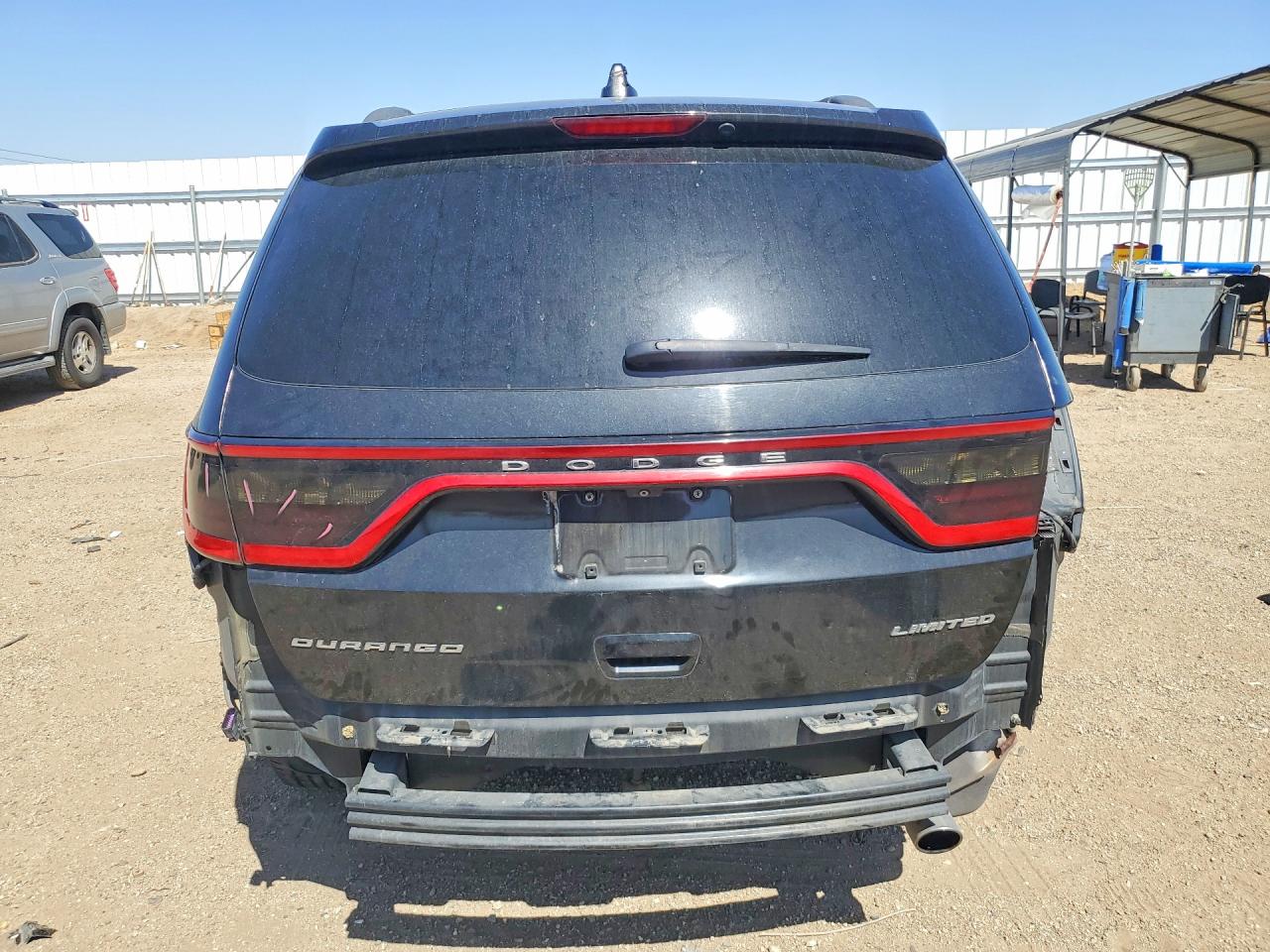 2016 DODGE DURANGO LIMITED photo 11