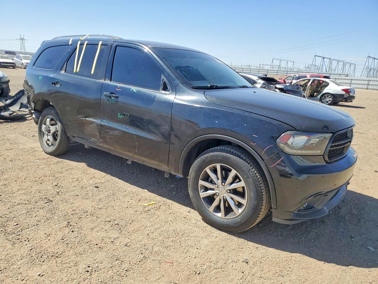 2016 DODGE DURANGO LIMITED photo 7