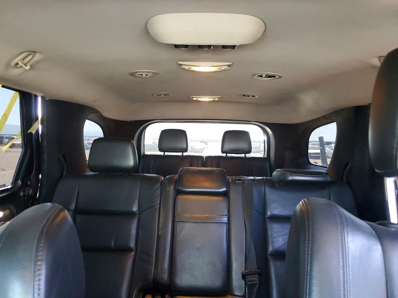 2016 DODGE DURANGO LIMITED photo 19