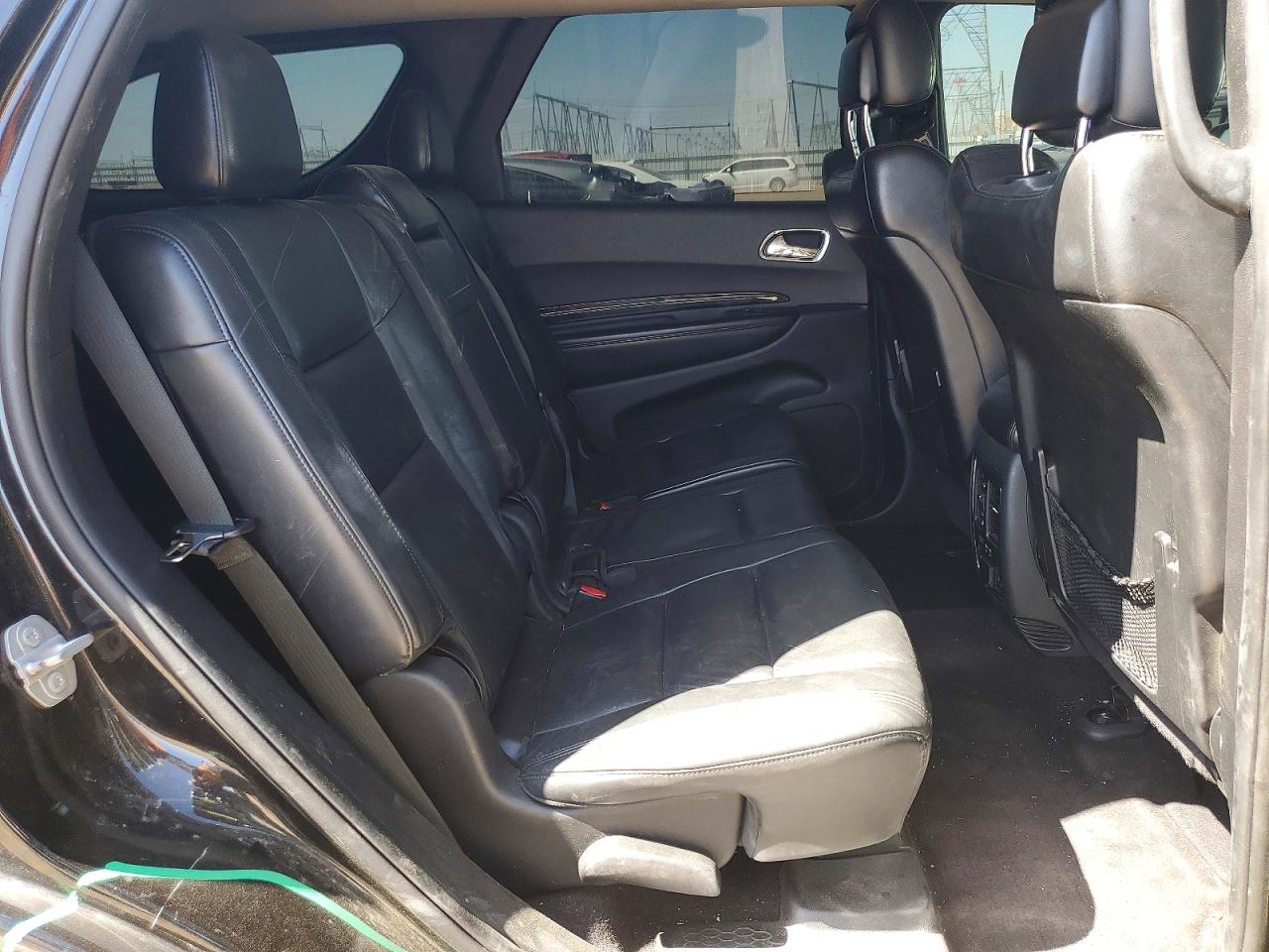 2016 DODGE DURANGO LIMITED photo 21