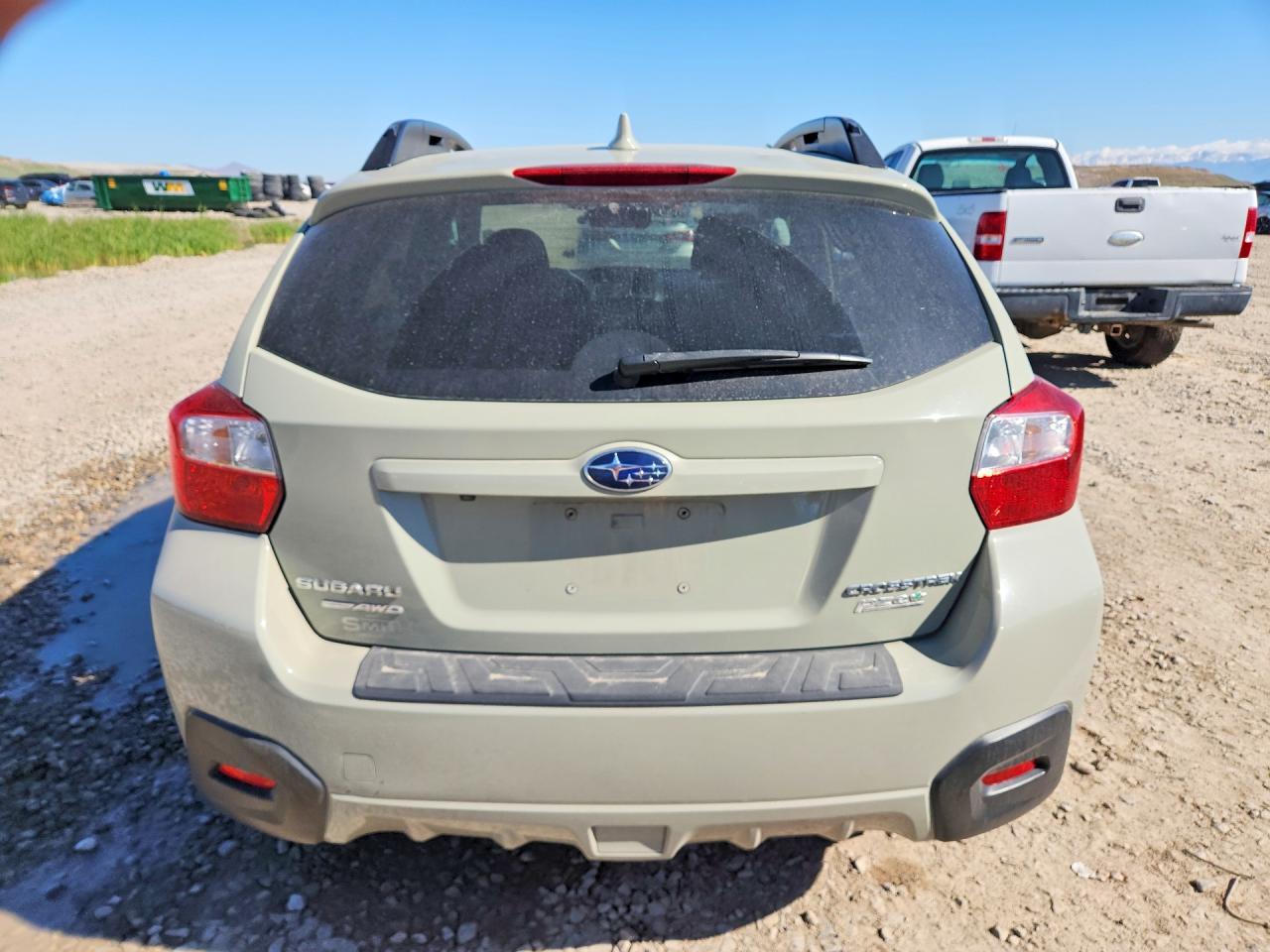 2017 SUBARU CROSSTREK PREMIUM photo 16