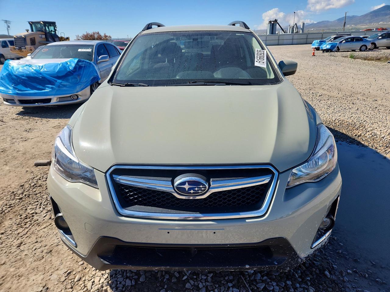 2017 SUBARU CROSSTREK PREMIUM photo 13