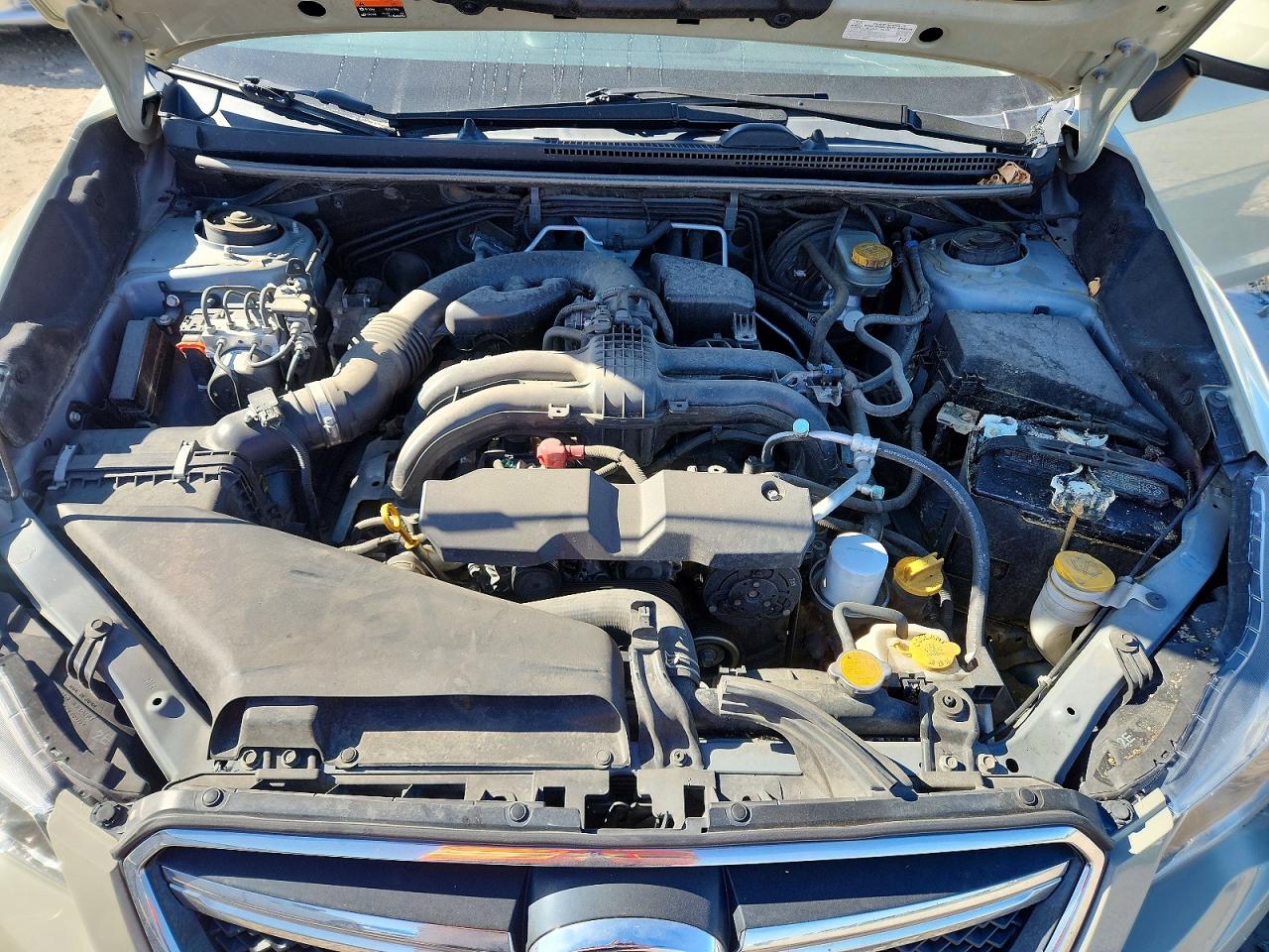 2017 SUBARU CROSSTREK PREMIUM photo 31