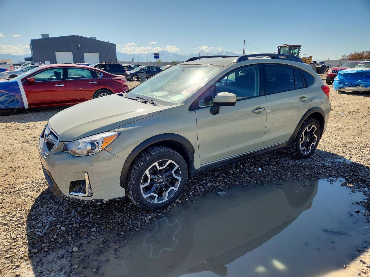 2017 SUBARU CROSSTREK