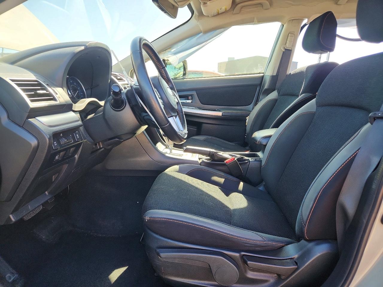 2017 SUBARU CROSSTREK PREMIUM photo 19