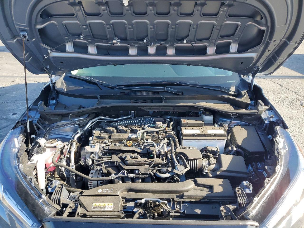 2023 TOYOTA COROLLA CROSS L photo 11