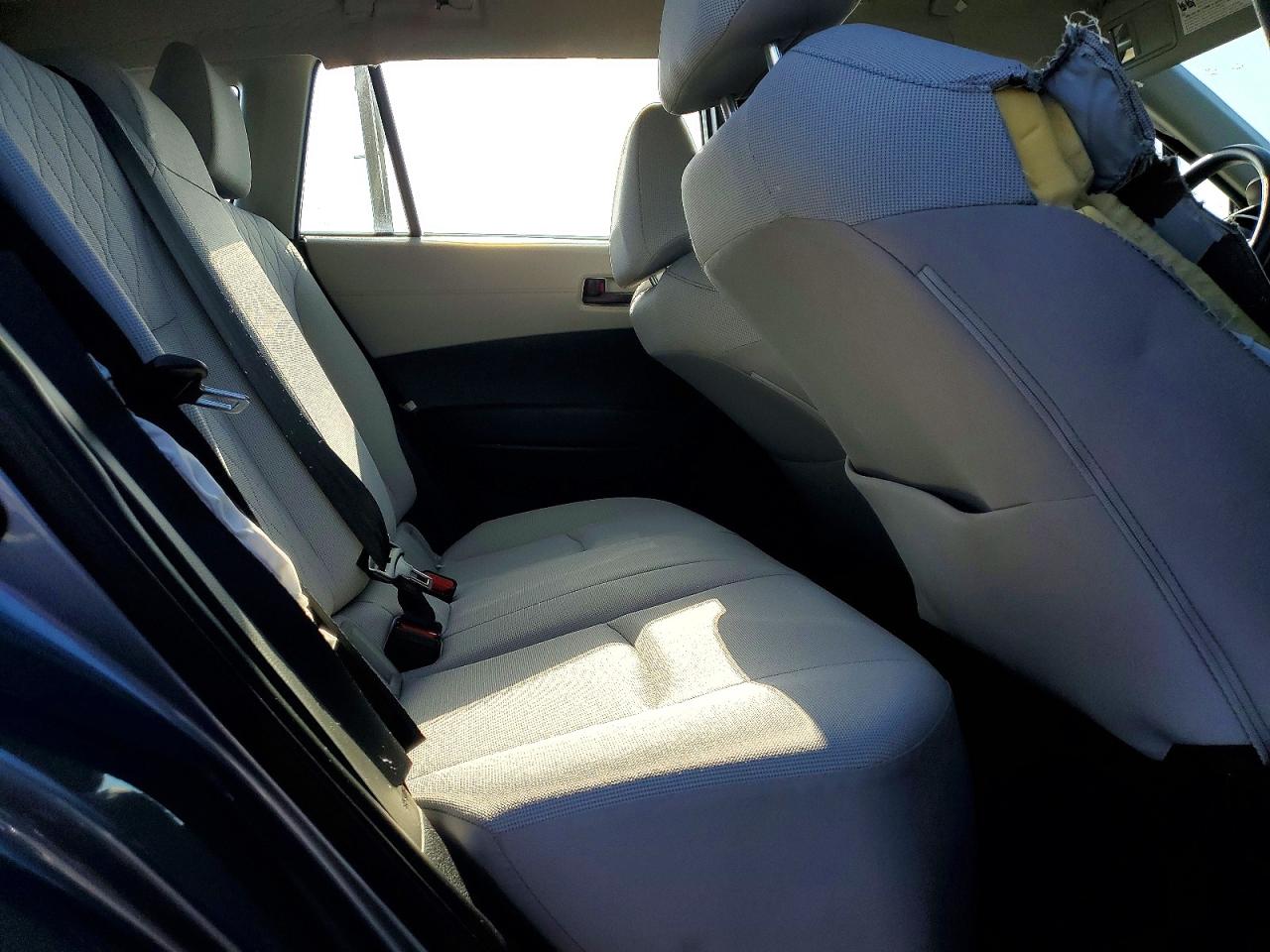2023 TOYOTA COROLLA CROSS L photo 10