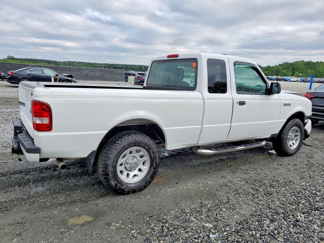 2011 FORD RANGER SUPER CAB photo 5