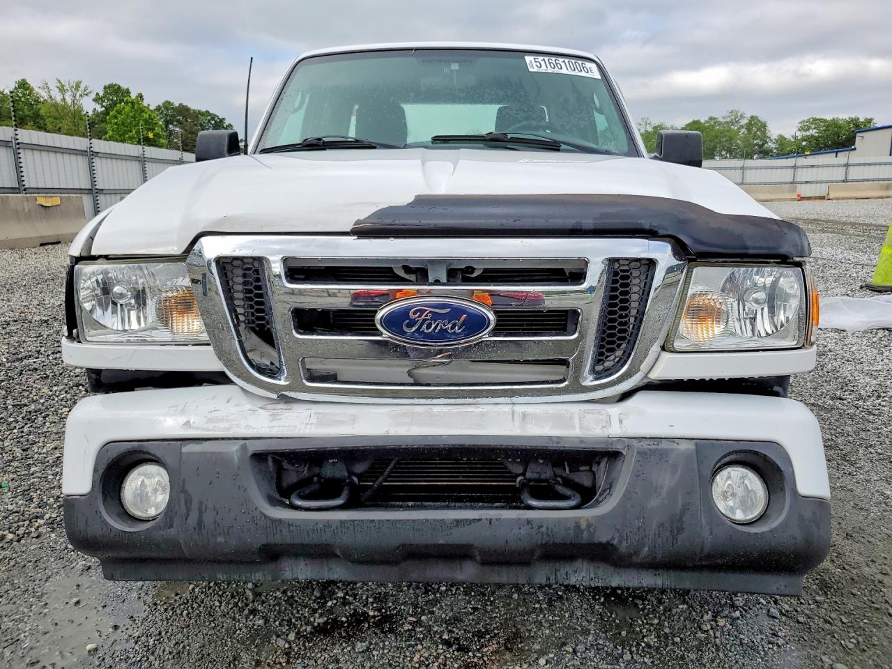 2011 FORD RANGER SUPER CAB photo 9