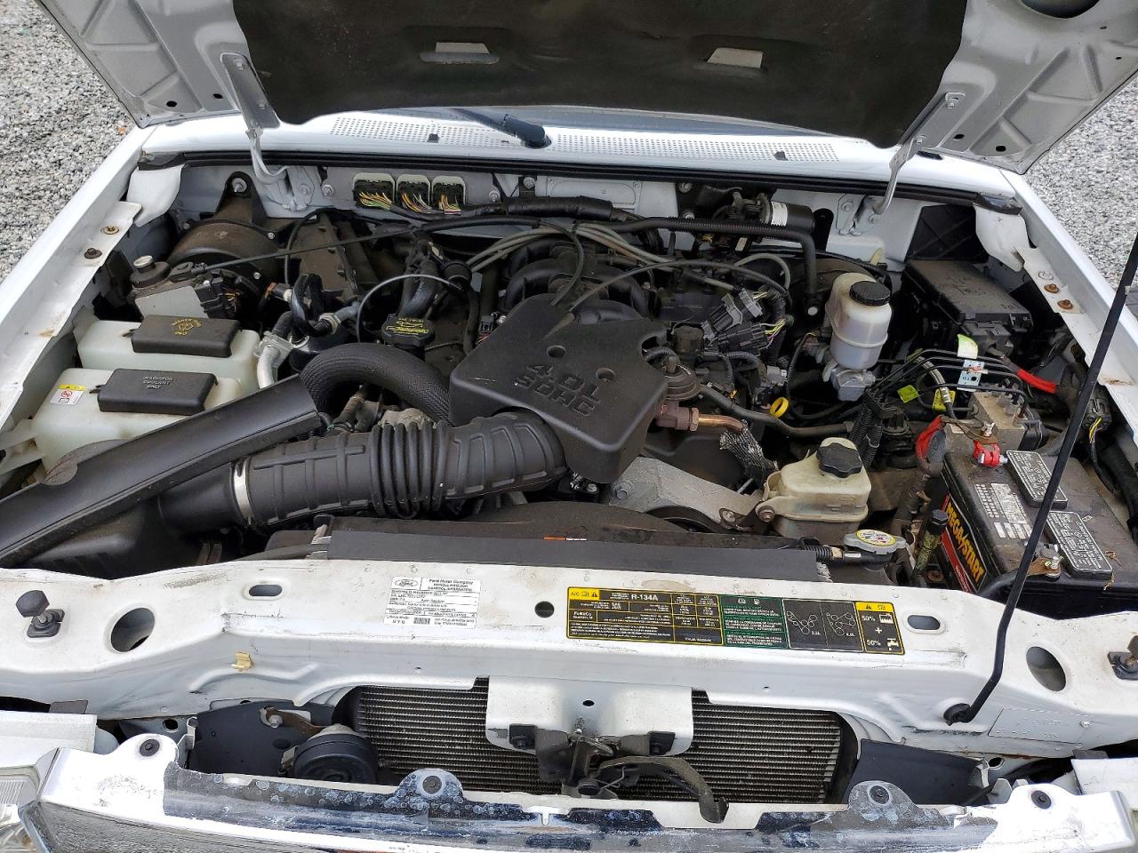 2011 FORD RANGER SUPER CAB photo 21