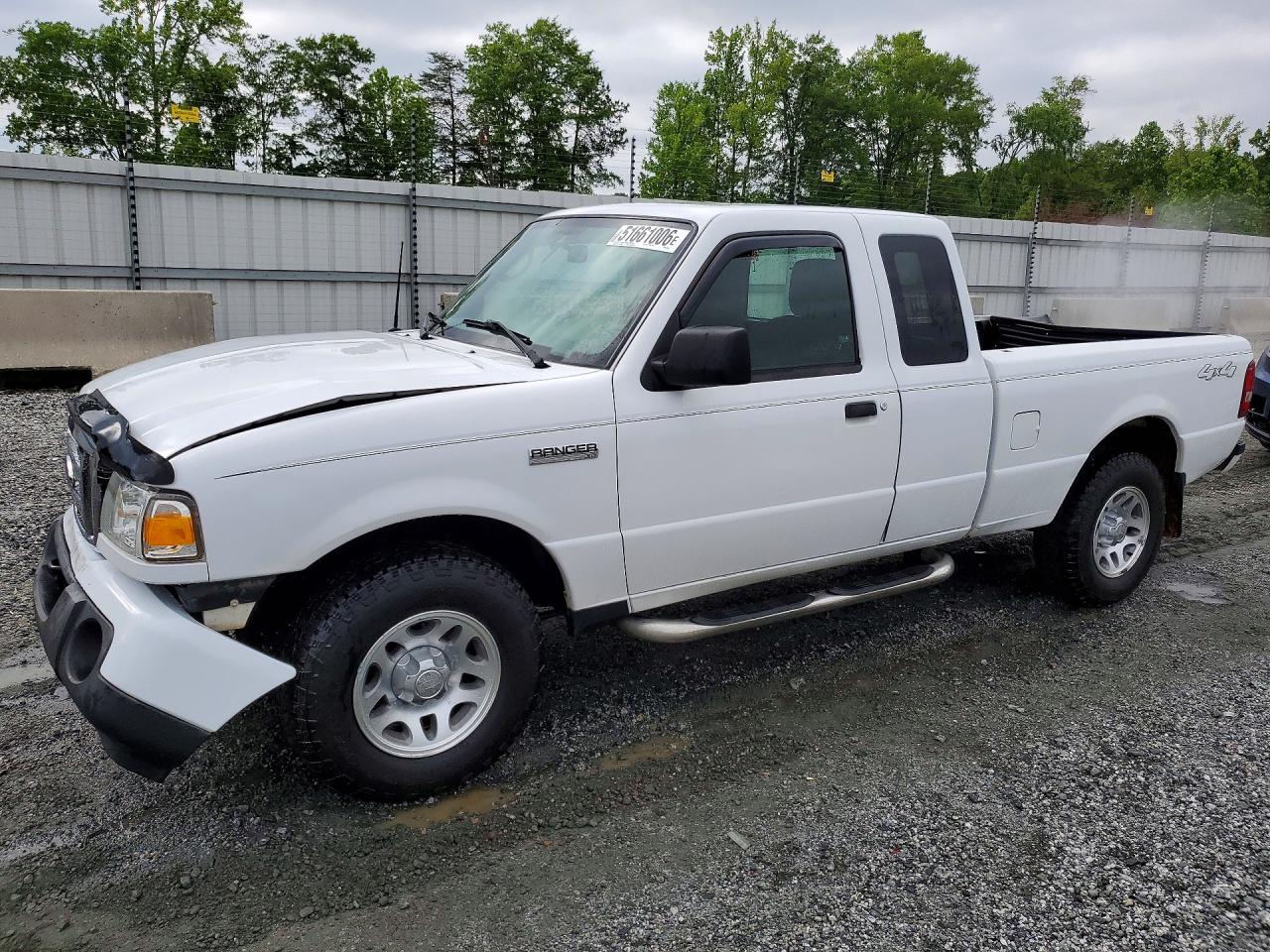 2011 FORD RANGER