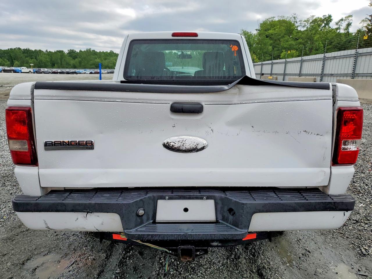 2011 FORD RANGER SUPER CAB photo 11