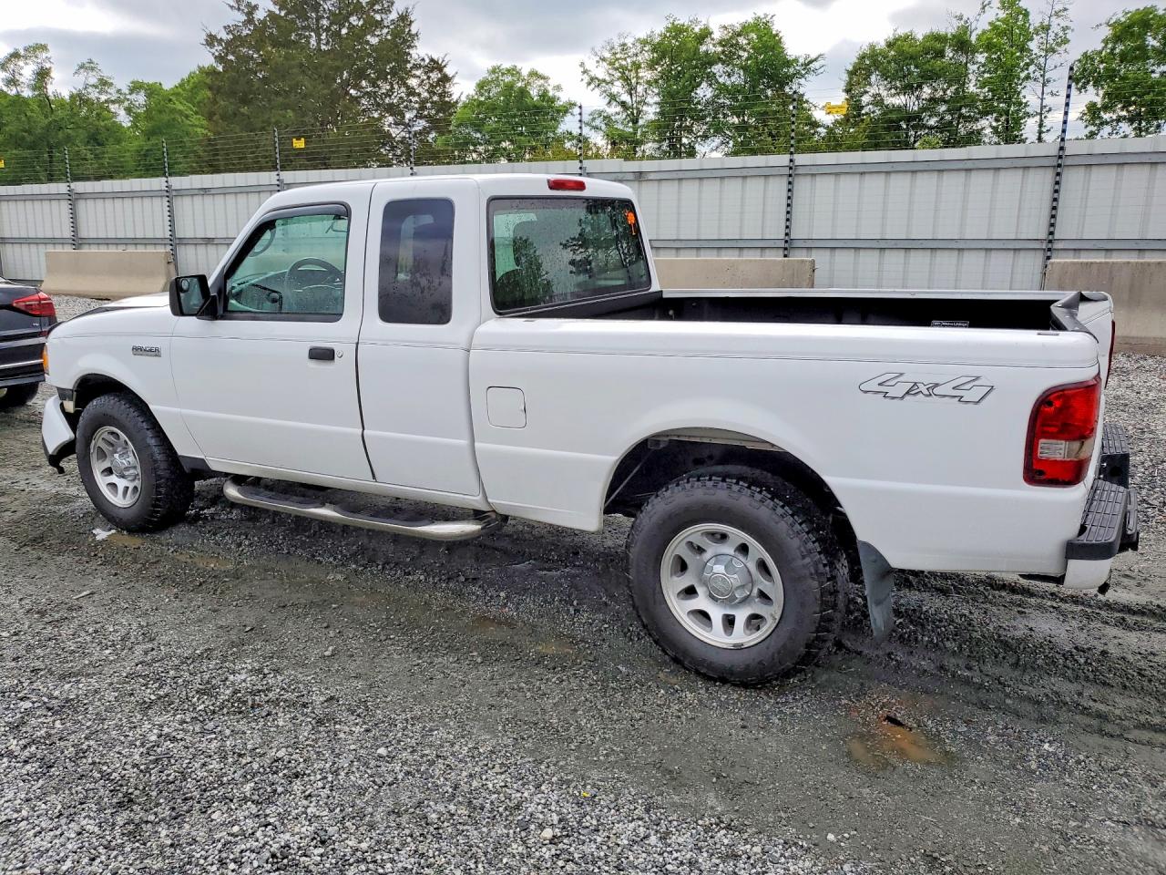 2011 FORD RANGER SUPER CAB photo 3