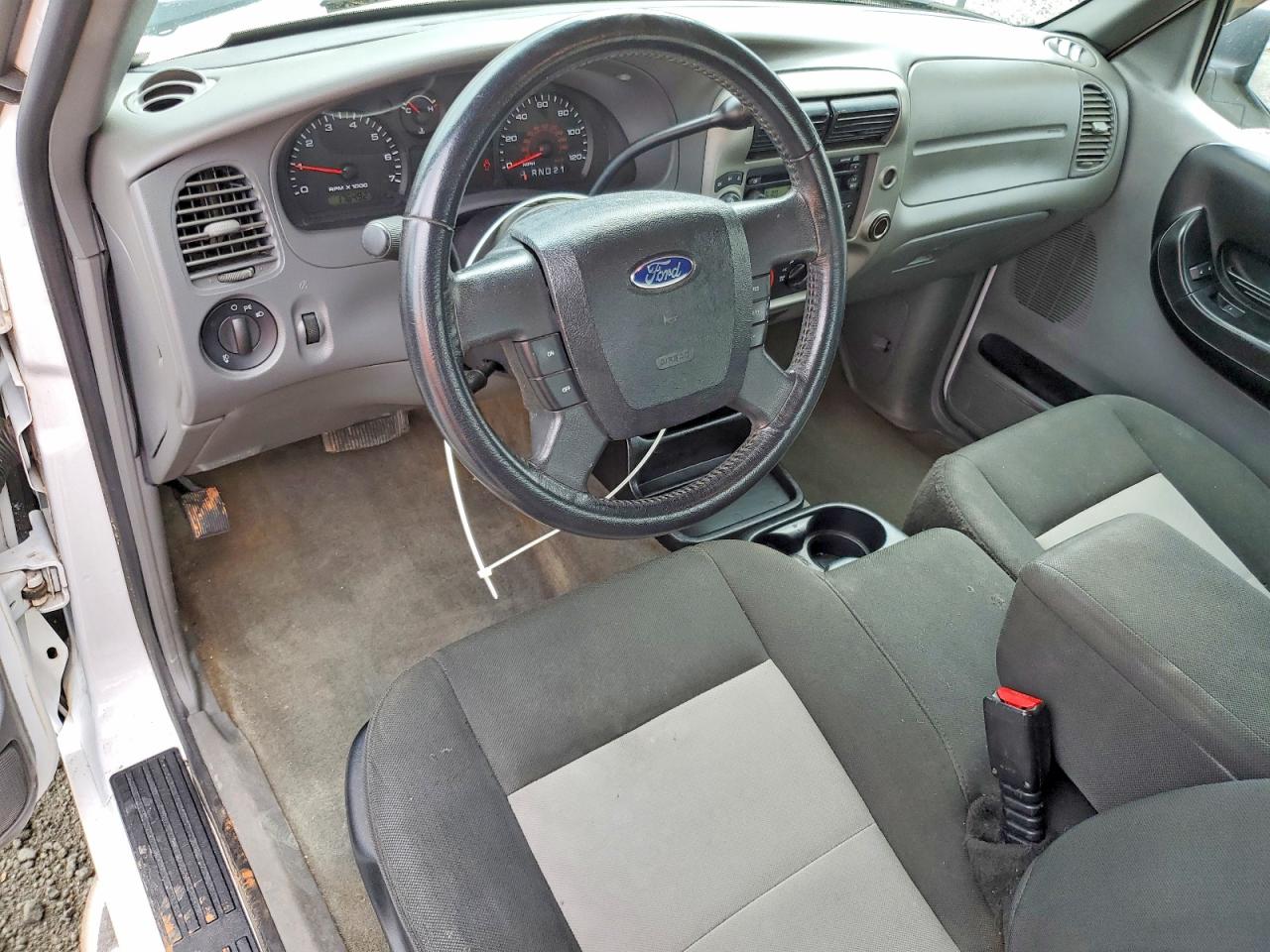 2011 FORD RANGER SUPER CAB photo 15