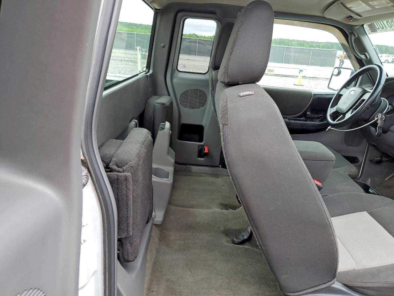 2011 FORD RANGER SUPER CAB photo 19