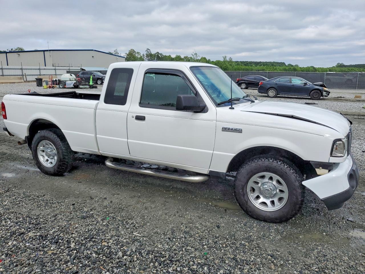 2011 FORD RANGER SUPER CAB photo 7