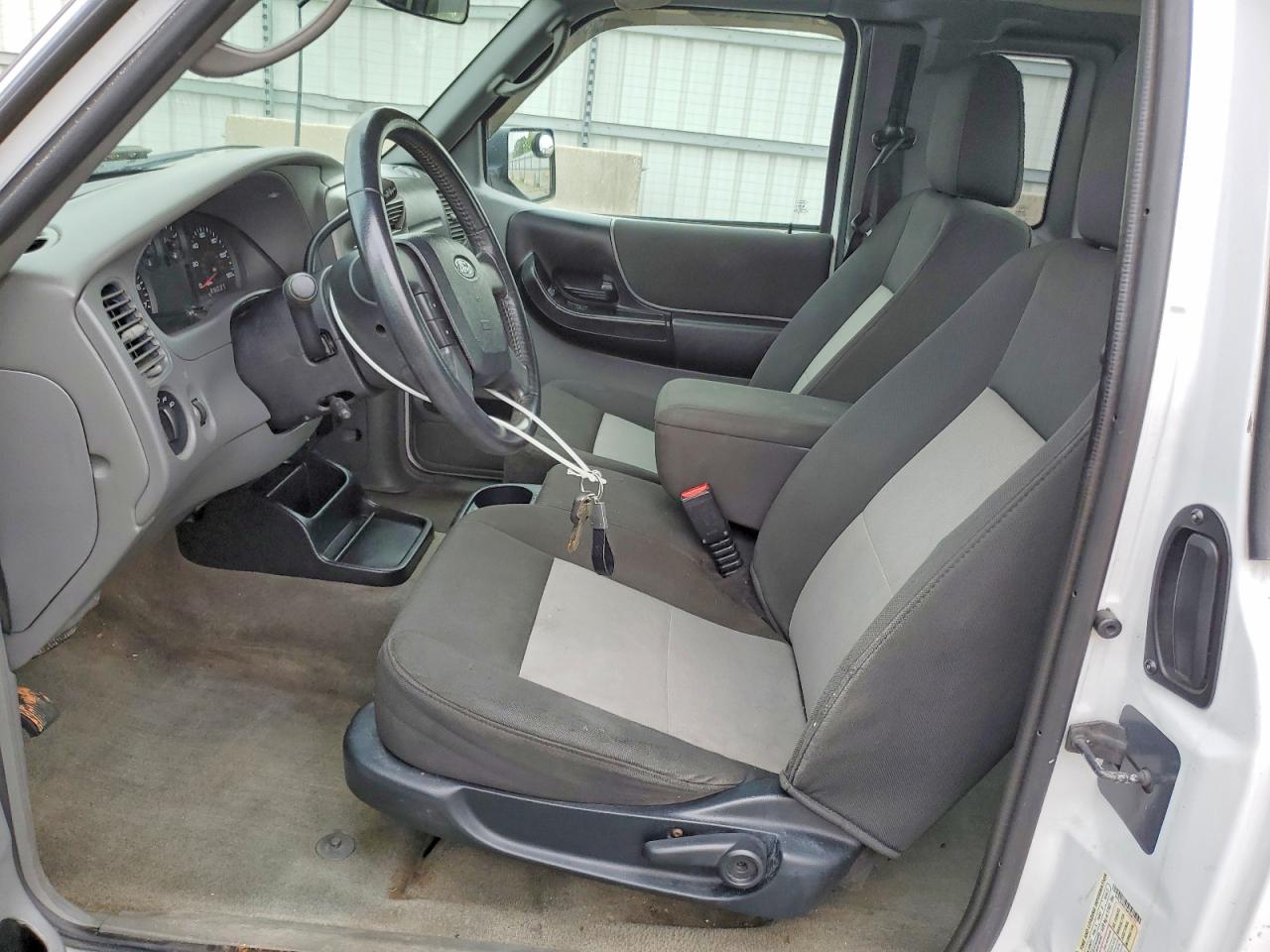 2011 FORD RANGER SUPER CAB photo 13