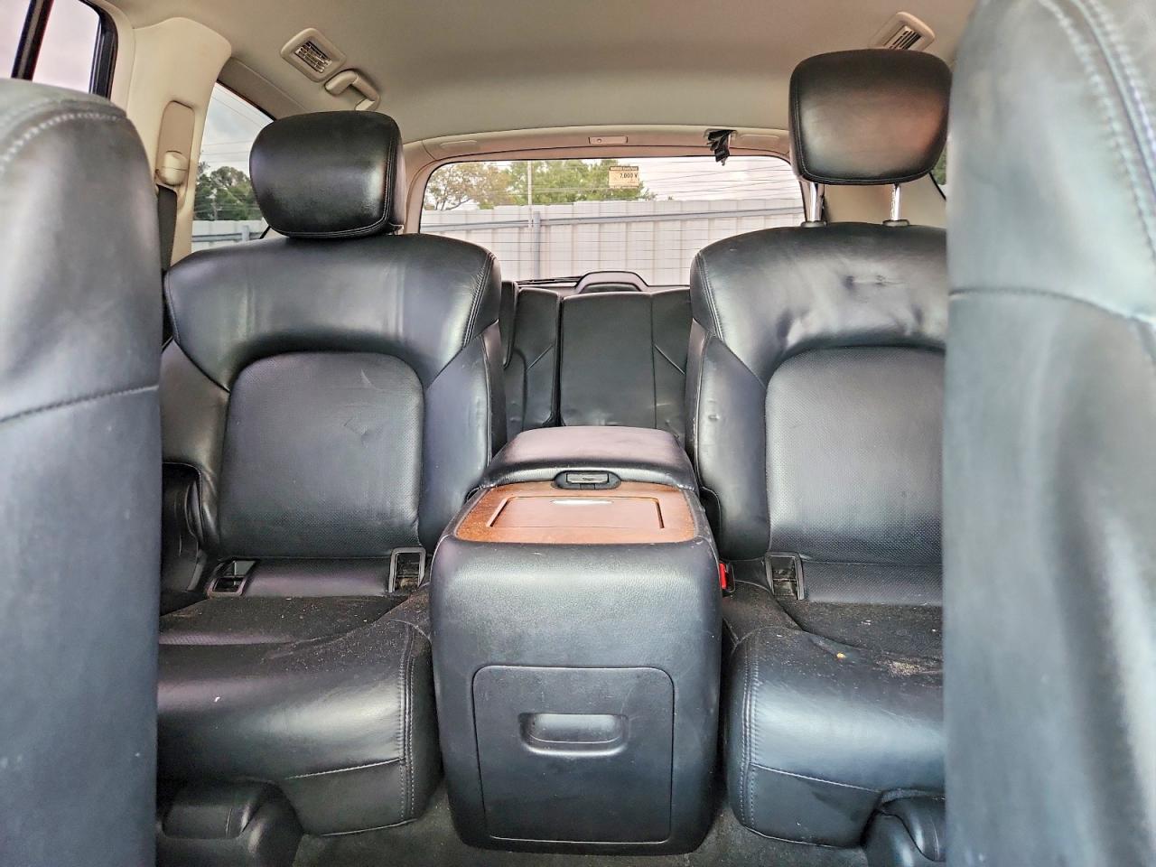 2021 NISSAN ARMADA SL photo 19