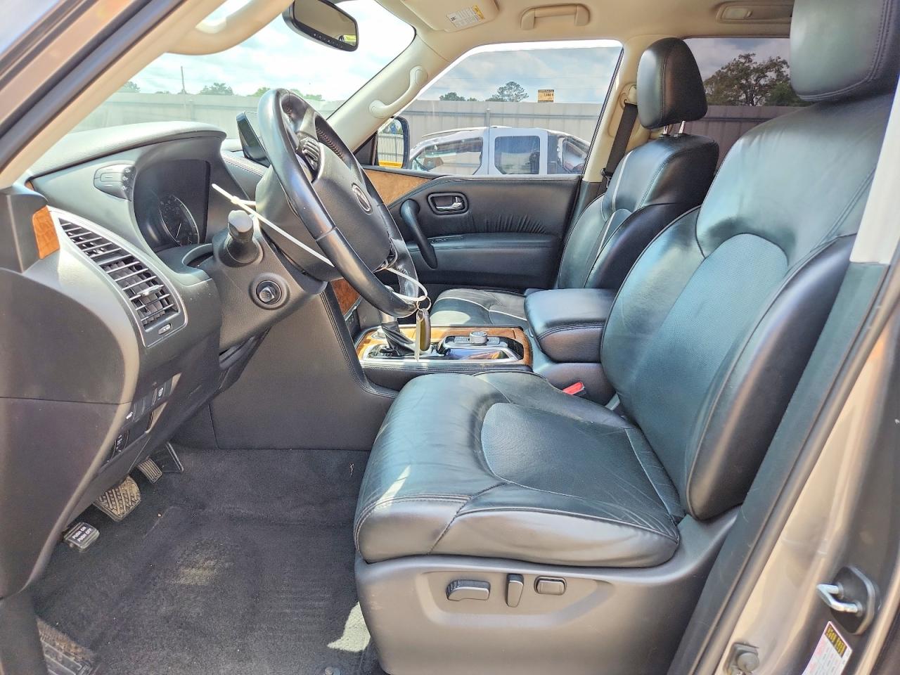 2021 NISSAN ARMADA SL photo 13