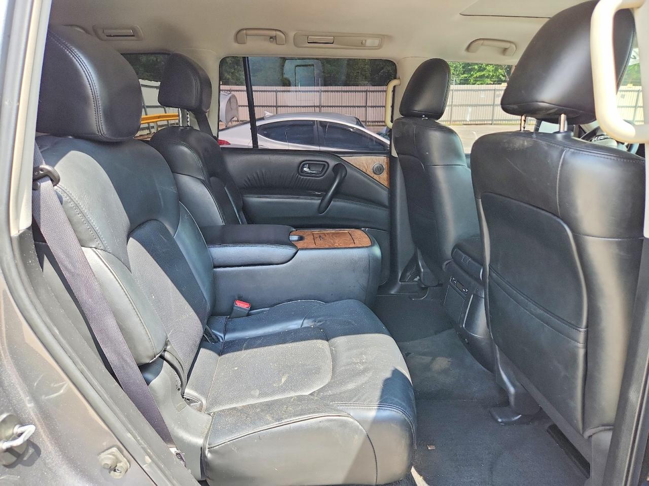 2021 NISSAN ARMADA SL photo 21