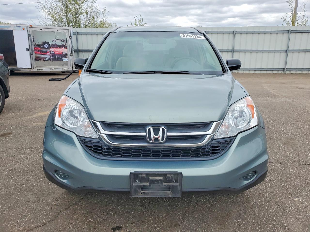 2011 HONDA CR-V SE photo 9