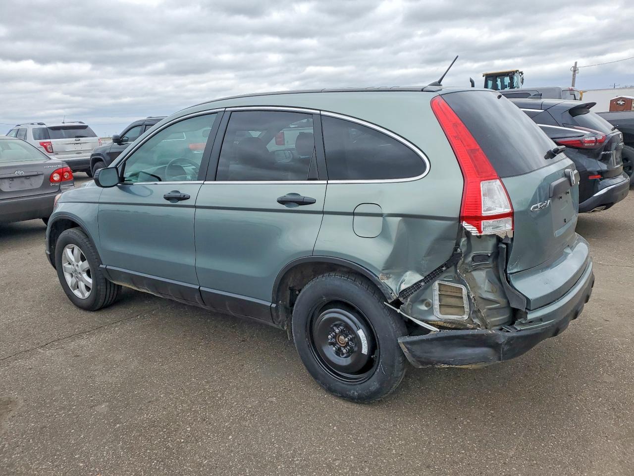 2011 HONDA CR-V SE photo 3