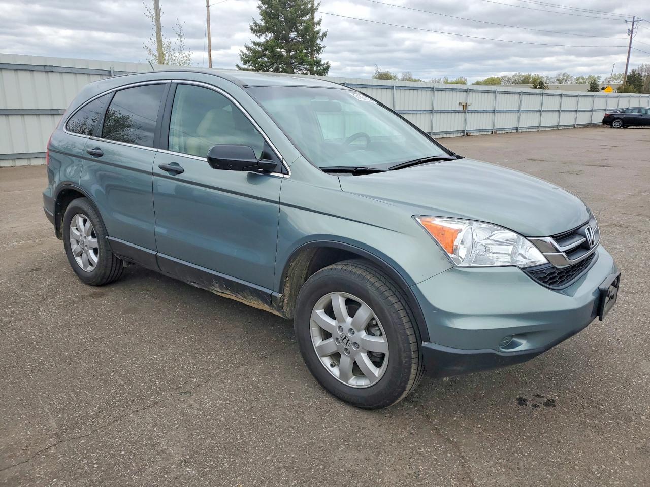 2011 HONDA CR-V SE photo 7