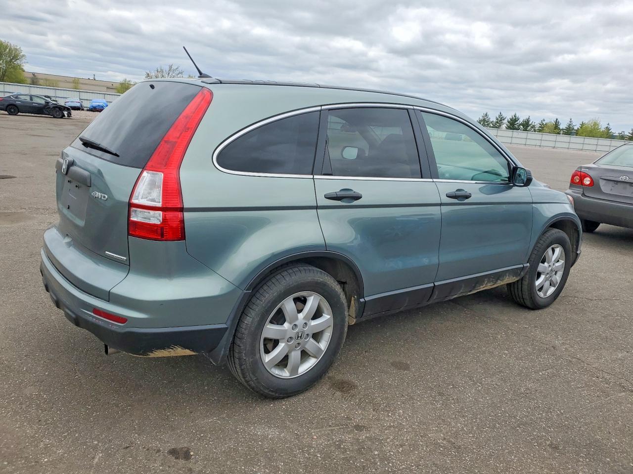 2011 HONDA CR-V SE photo 5