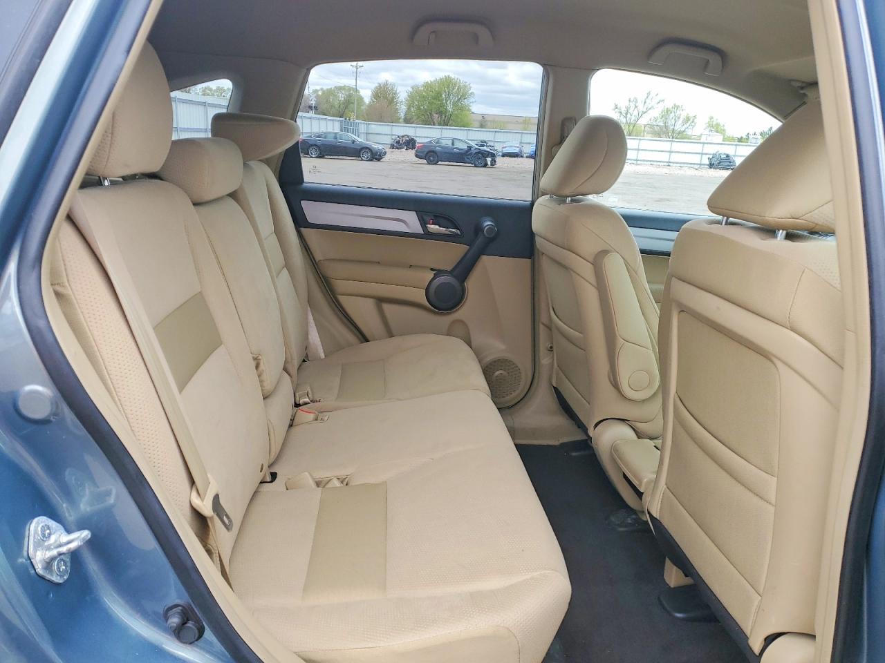 2011 HONDA CR-V SE photo 21