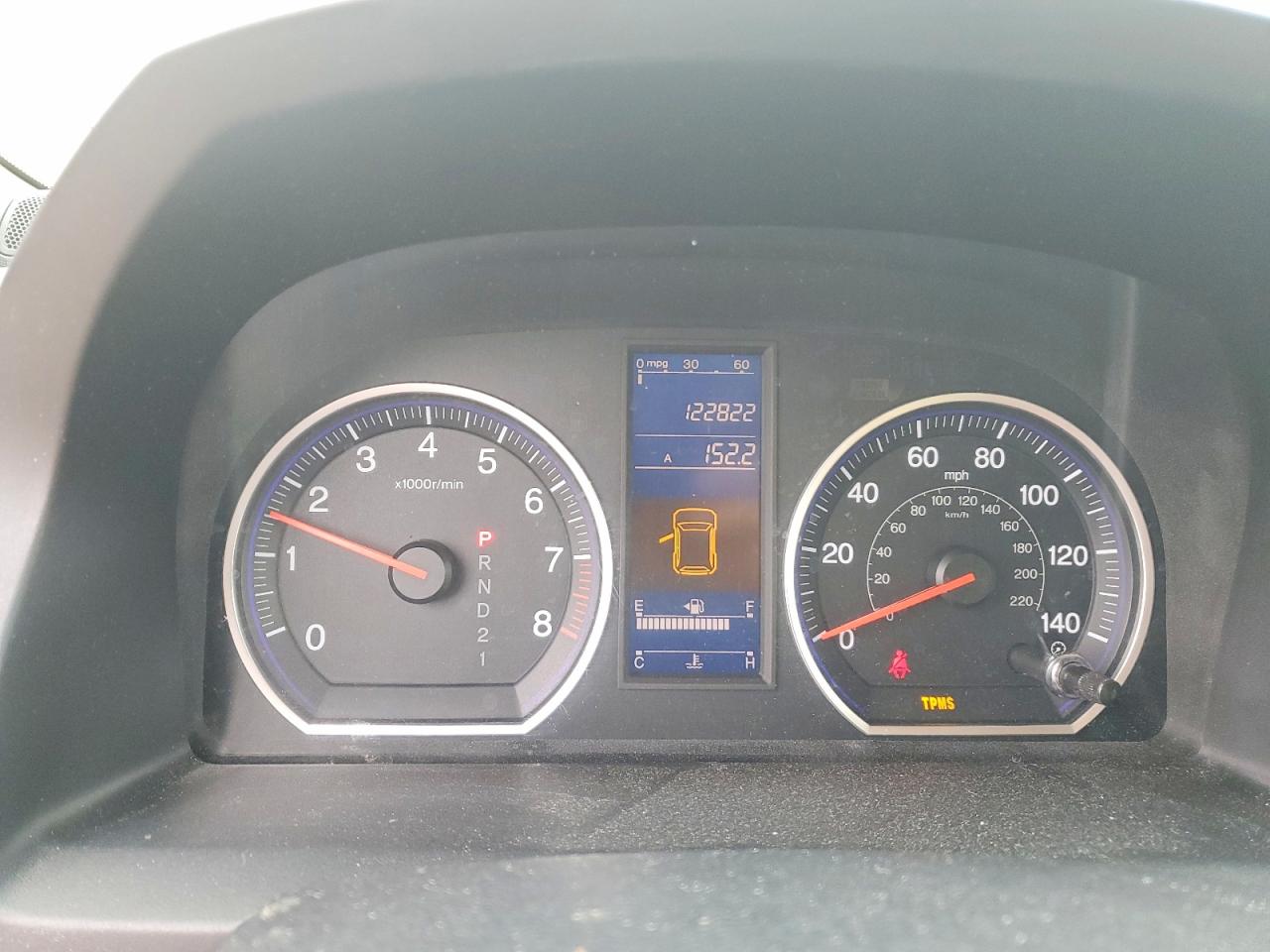 2011 HONDA CR-V SE photo 17