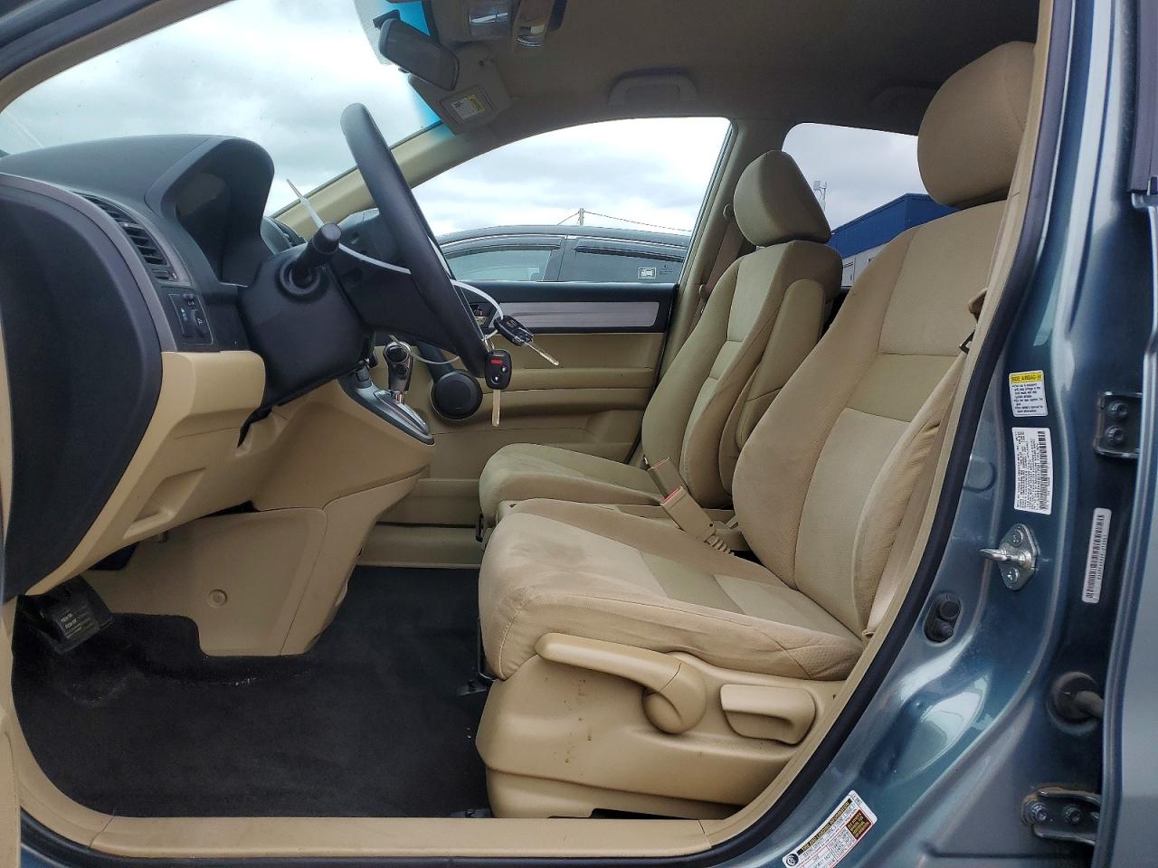 2011 HONDA CR-V SE photo 13