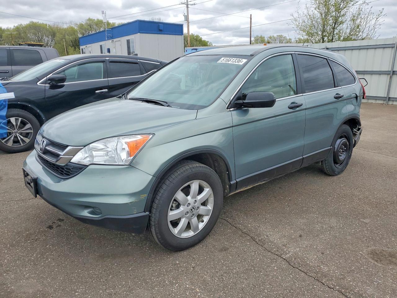 2011 HONDA CR-V
