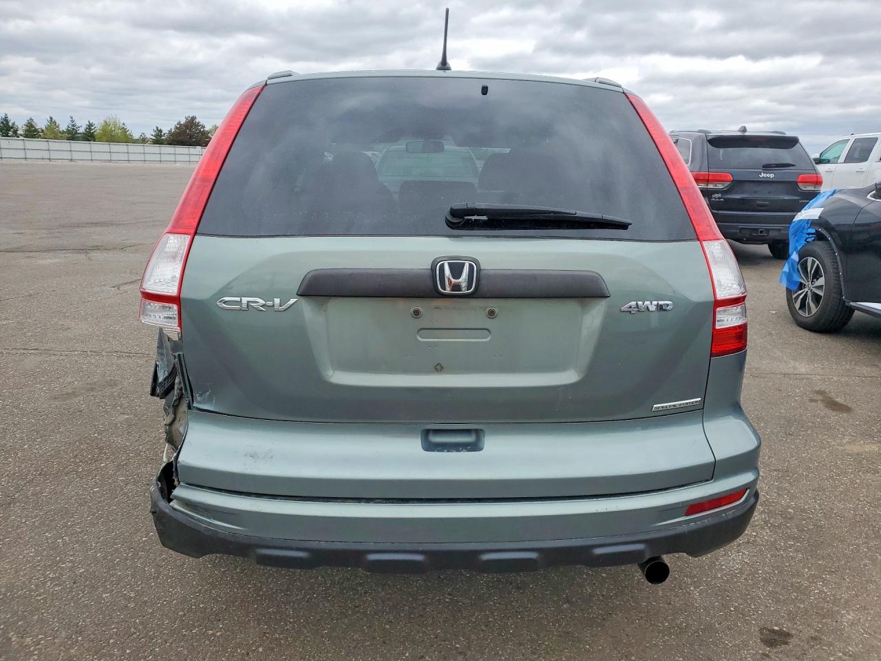 2011 HONDA CR-V SE photo 11