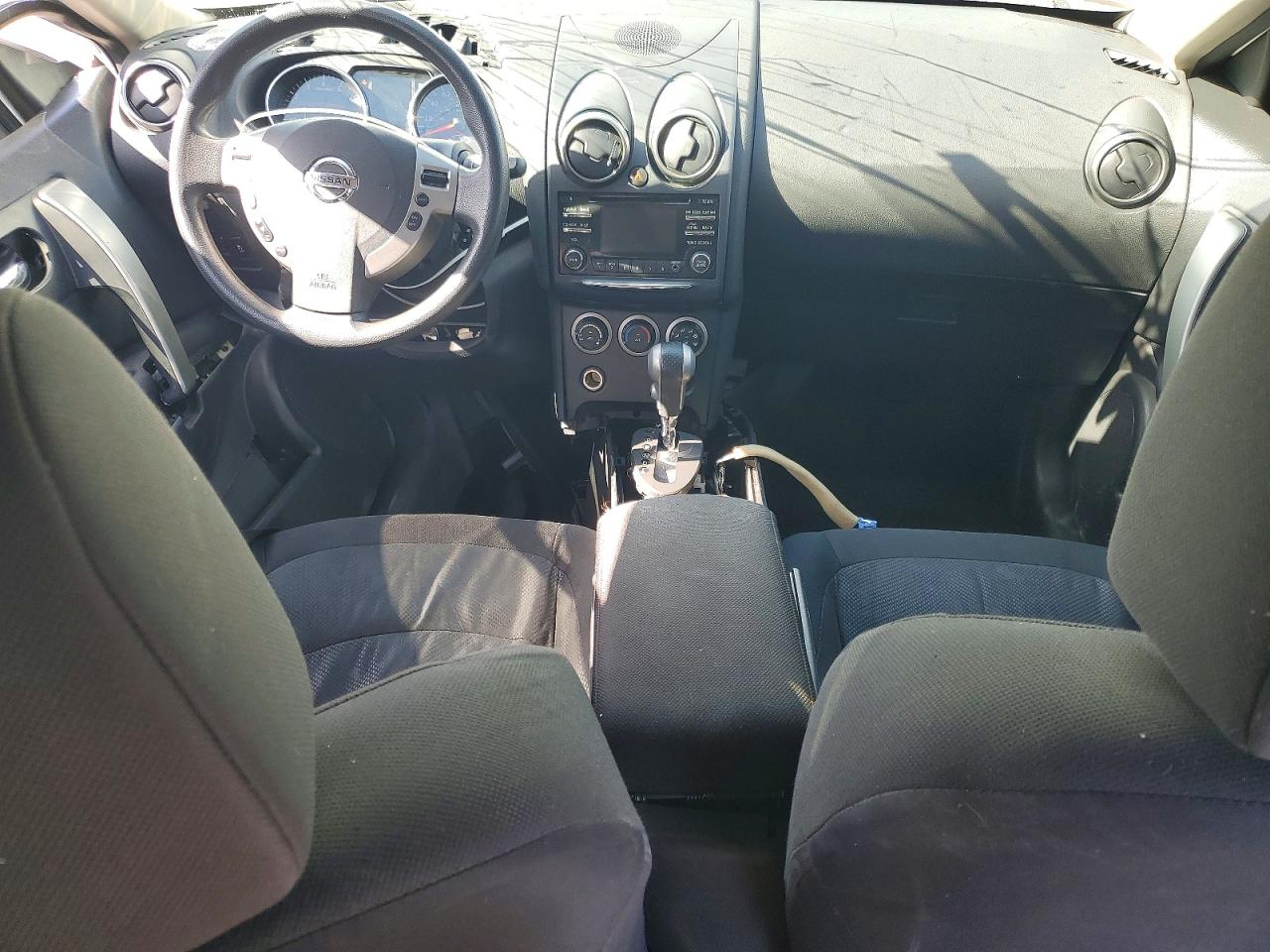 2015 NISSAN ROGUE SELECT S photo 15