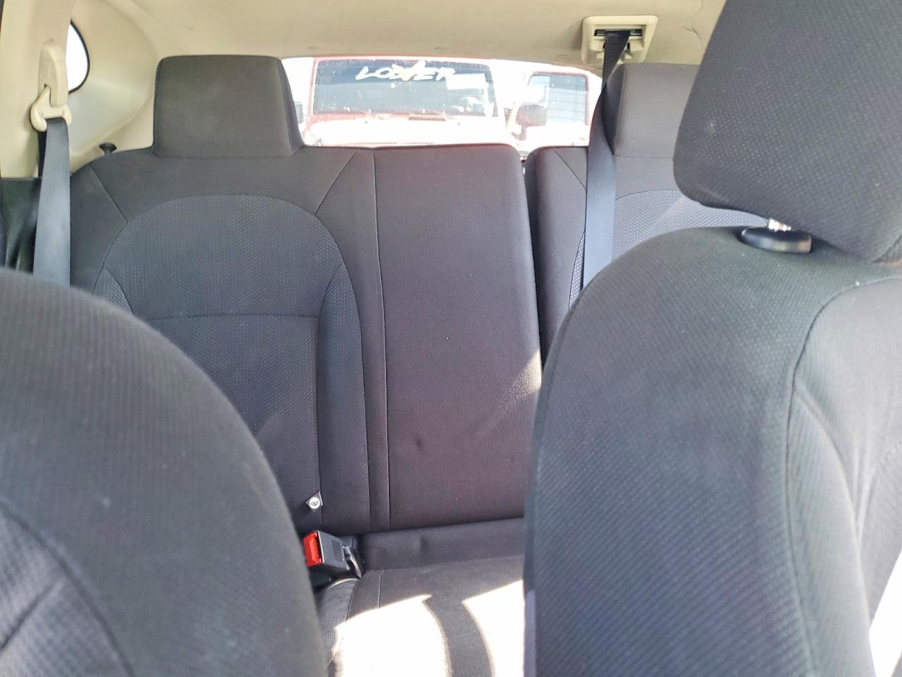2015 NISSAN ROGUE SELECT S photo 19