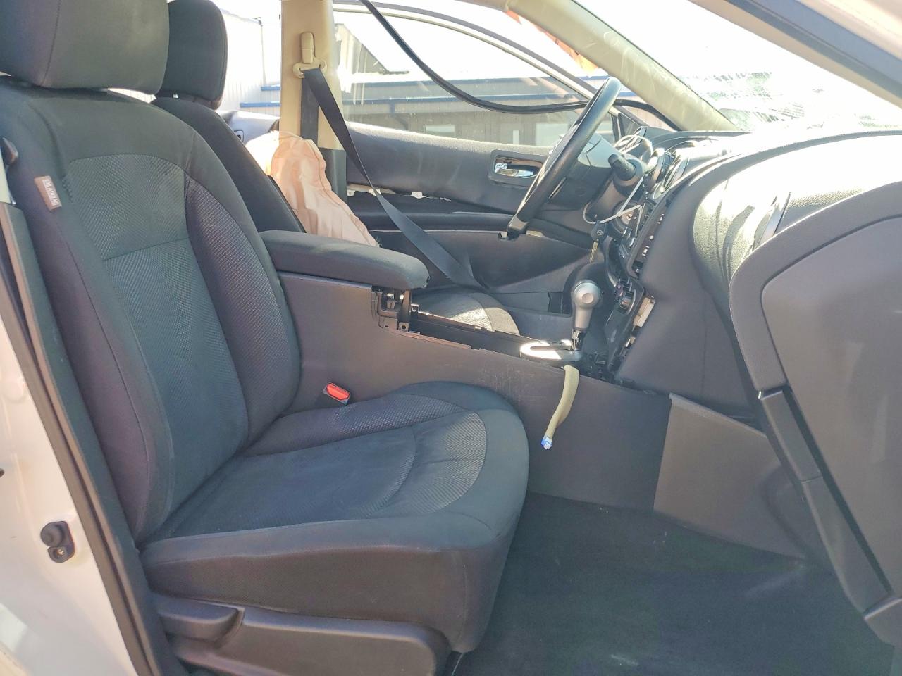 2015 NISSAN ROGUE SELECT S photo 13