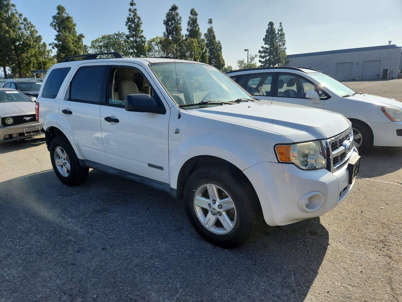 2008 FORD ESCAPE HEV photo 10