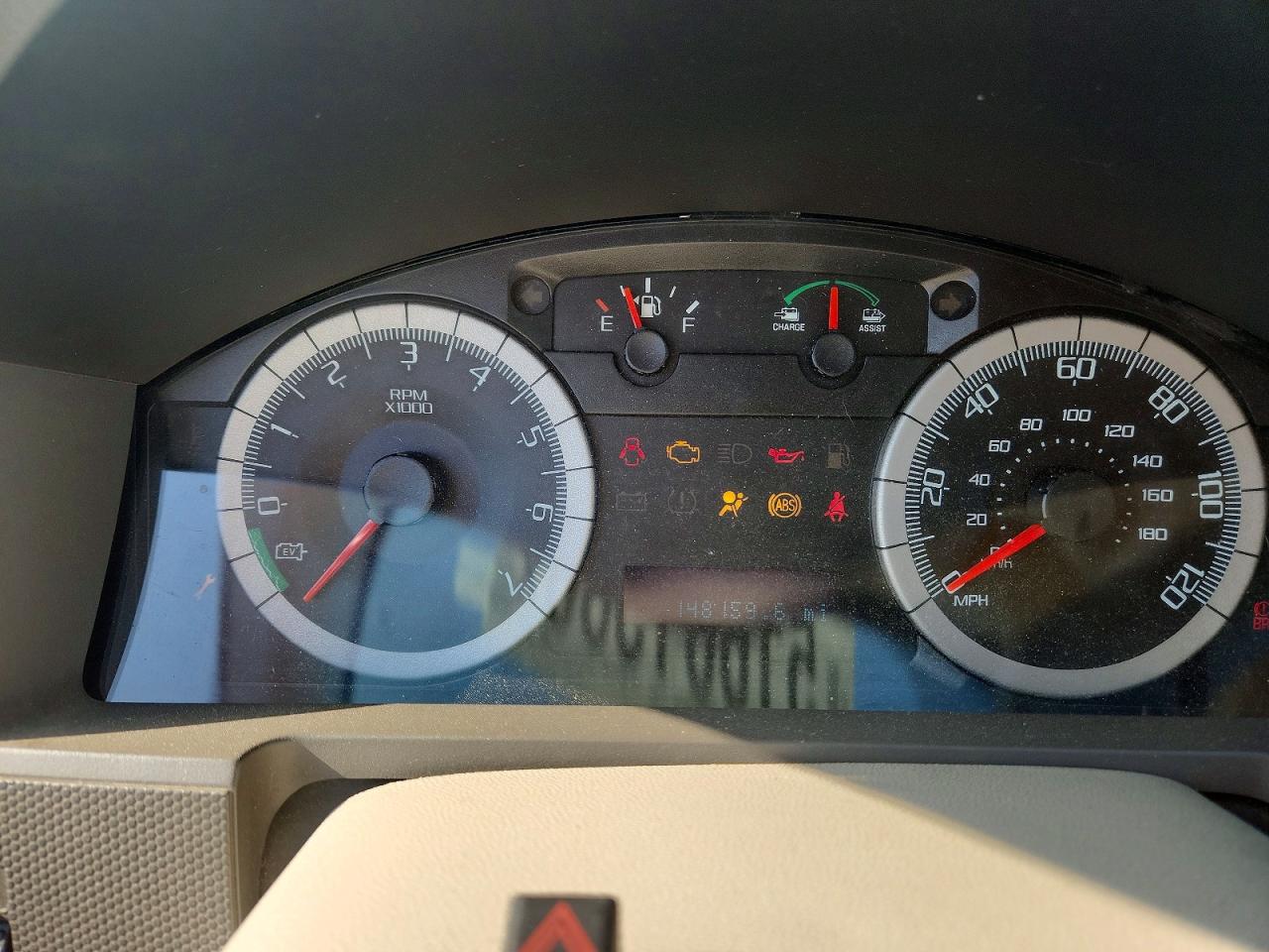 2008 FORD ESCAPE HEV photo 25